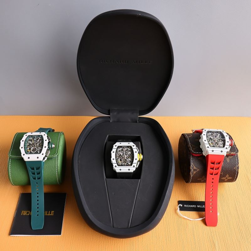 RICHARD MILLE Watches